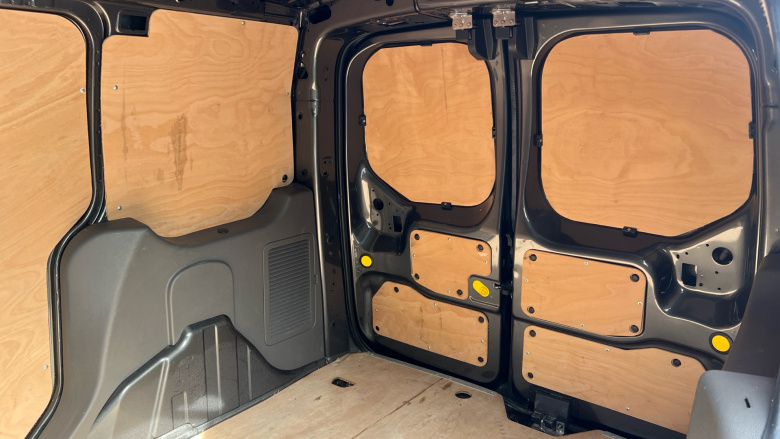 Ford Transit Connect 240 L1 Diesel 1.5 EcoBlue 100ps Limited Van